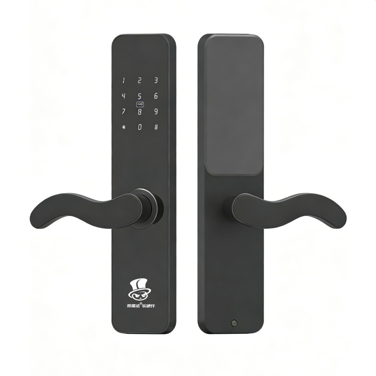 六盘水无人自助共享智能门锁